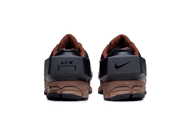 Nike A COLD WALL Vomero Zoom 5 Solarised Release acw 
