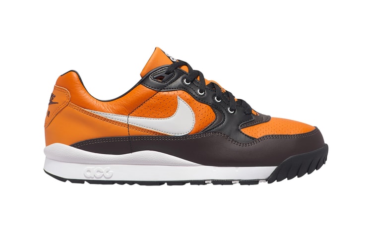 Nike Prepares to Revive the ACG Air Wildwood