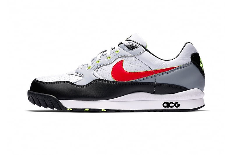 Nike ACG Wildwood 2019 Colorway Release Info Date Black Electric Green Hyper Violet Pure Platinum Comet Red Mist Blue Antracite Dark Grey