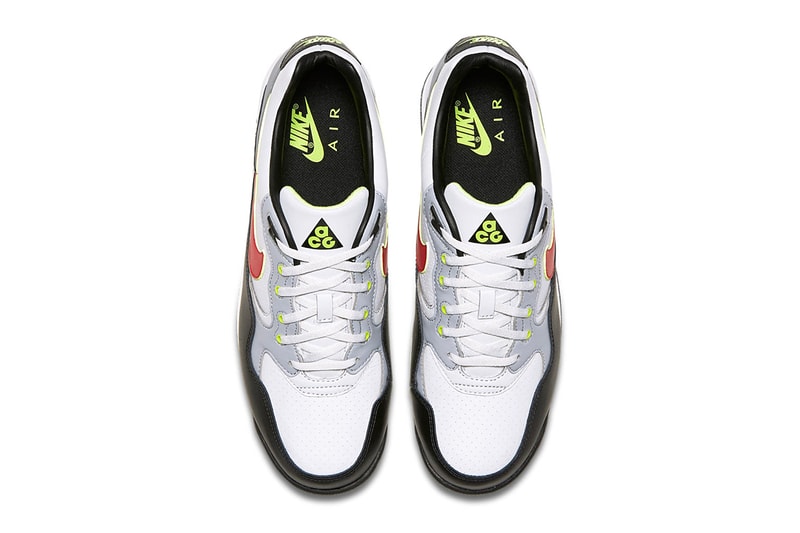 Nike ACG Wildwood 2019 Colorway Release Info Date Black Electric Green Hyper Violet Pure Platinum Comet Red Mist Blue Antracite Dark Grey