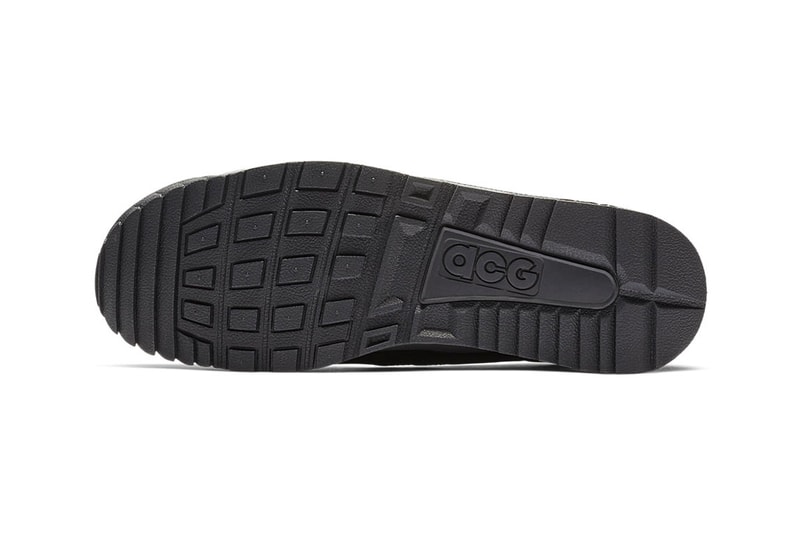 Nike ACG Wildwood 2019 Colorway Release Info Date Black Electric Green Hyper Violet Pure Platinum Comet Red Mist Blue Antracite Dark Grey