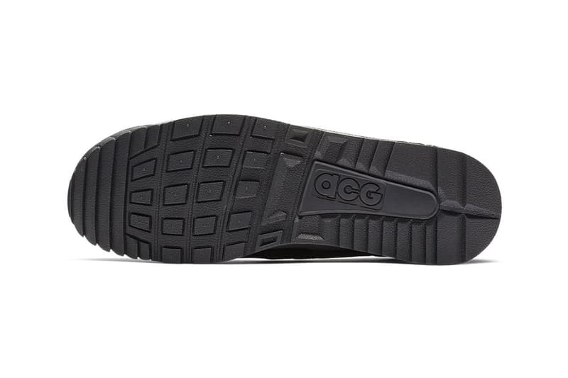 Nike ACG Wildwood 2019 Colorway Release Info Date Black Electric Green Hyper Violet Pure Platinum Comet Red Mist Blue Antracite Dark Grey