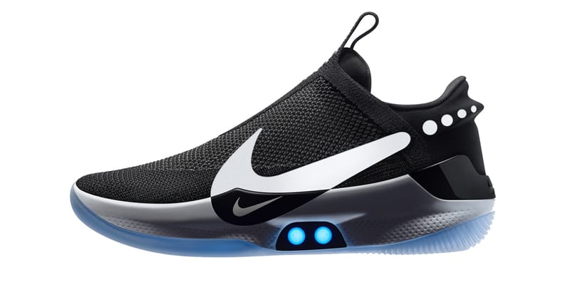 nike adapt bb all black