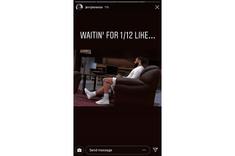 fear of god 1 light bone release date