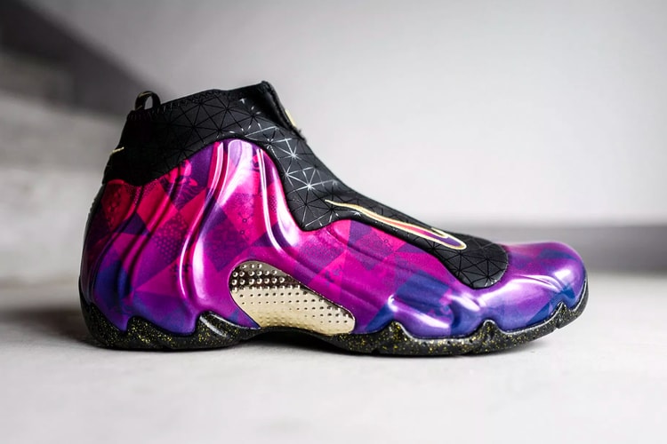 A Closer Look at Nike's Air Flightposite "Chinese New Year"