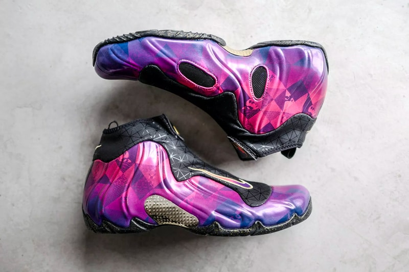 Nike Air Flightposite "Chinese New Year" Closer Look cny air jordan basketball