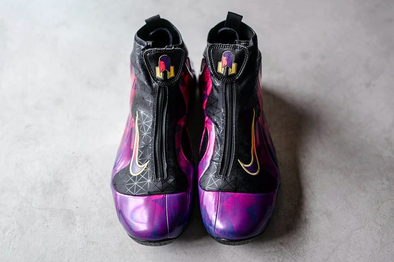 Nike Air Flightposite "Chinese New Year" Closer Look cny air jordan basketball