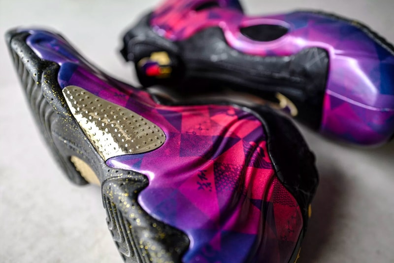 Nike Air Flightposite "Chinese New Year" Closer Look cny air jordan basketball