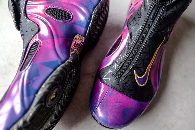 Nike Air Flightposite "Chinese New Year" Closer Look cny air jordan basketball