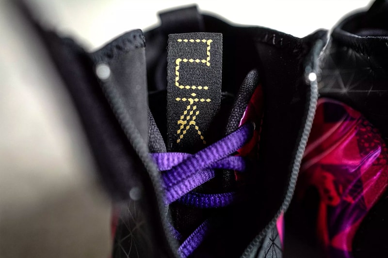 Nike Air Flightposite "Chinese New Year" Closer Look cny air jordan basketball