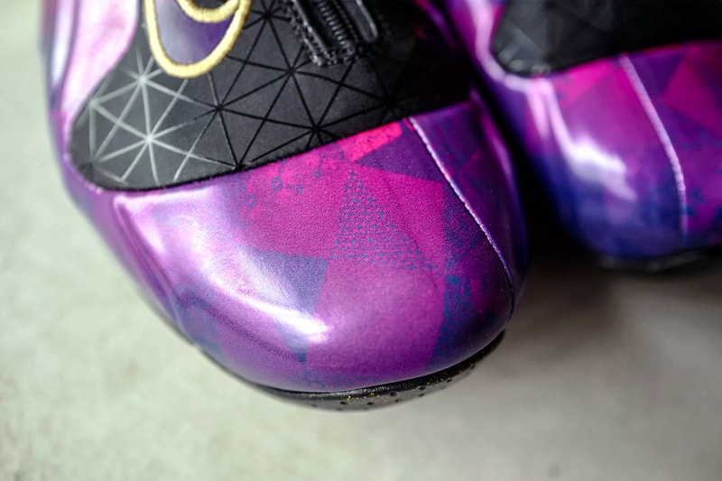 Nike Air Flightposite "Chinese New Year" Closer Look cny air jordan basketball