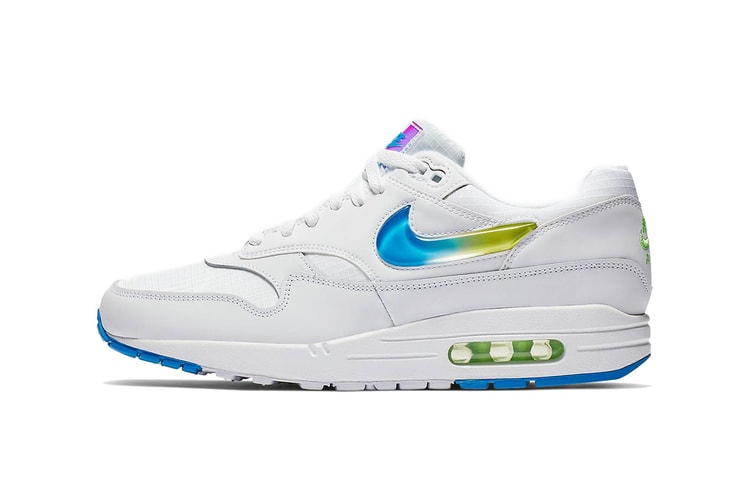 Nike Air Max 1 SE Is a Sure Standout With Colorful Gradient Swoosh