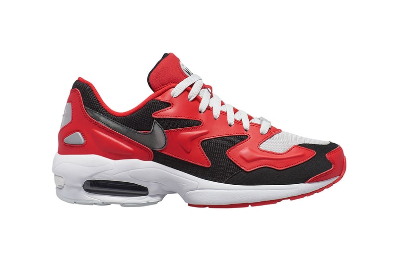 nike air max light 2 colorways triple white black habanero red blue purple release date info march april june drop buy runner