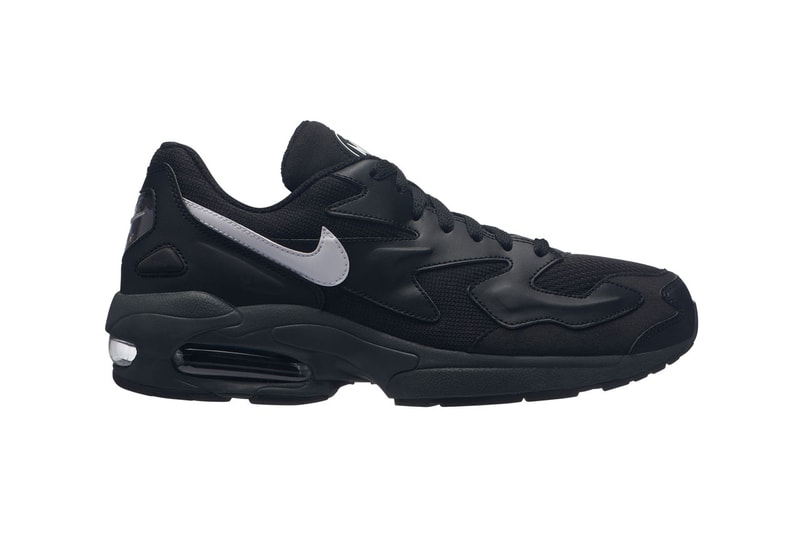 nike air max light 2 colorways triple white black habanero red blue purple release date info march april june drop buy runner