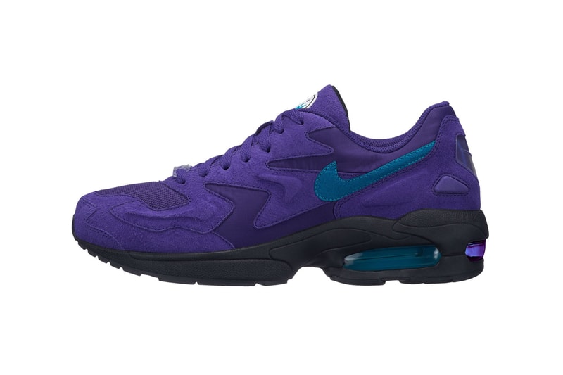 nike air max light 2 colorways triple white black habanero red blue purple release date info march april june drop buy runner