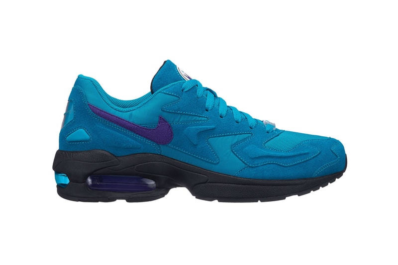 nike air max light 2 colorways triple white black habanero red blue purple release date info march april june drop buy runner