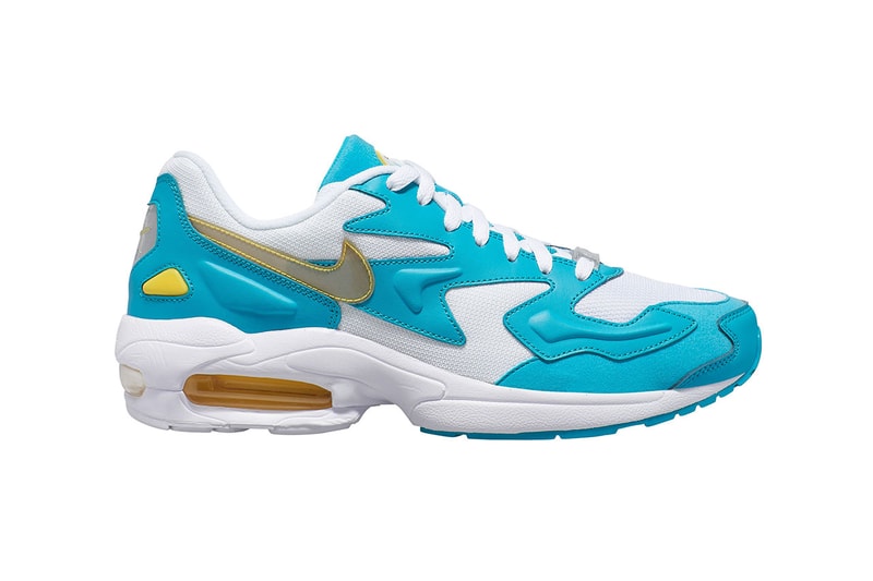 nike air max light 2 colorways triple white black habanero red blue purple release date info march april june drop buy runner