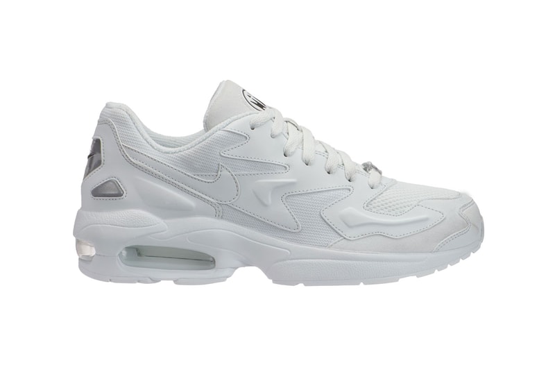 nike air max light 2 colorways triple white black habanero red blue purple release date info march april june drop buy runner