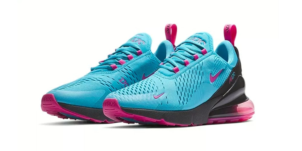 Nike air max 270 miami vice Clearance