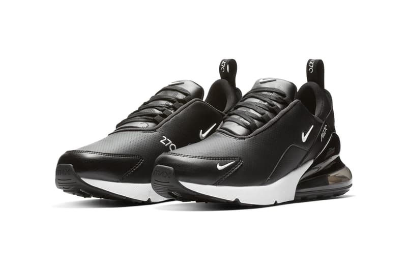 Nike Air Max 270 Trio Leather Pack Release Hypebeast Nike Air Max 270 Trio Leather Pack Release Hypebeast