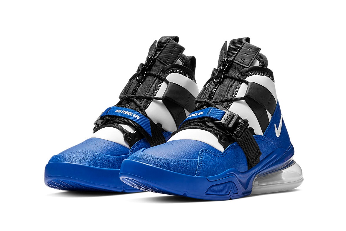 Nike Air Force 270 Utility First Look Sneakers Trainers Kicks Shoes Footwear Cop Purchase Buy