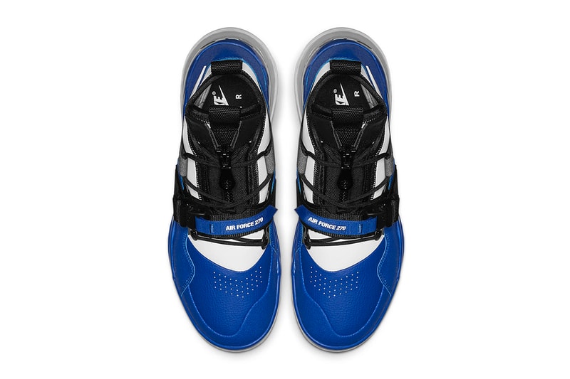 Nike Air Force 270 Utility First Look Sneakers Trainers Kicks Shoes Footwear Cop Purchase Buy