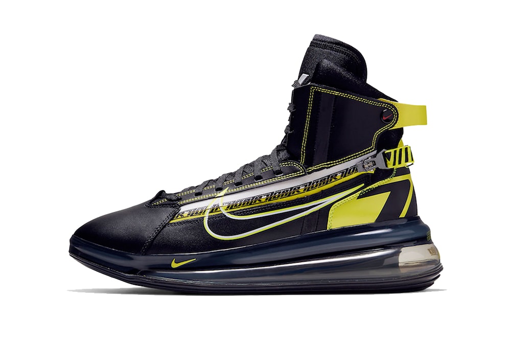 Super High Shoes Nike Air Max 720 7 https%3A%2F%2Fhypebeast.com%2Fimage%2F2019%2F01%2Fnike air max 720 saturn release date 2