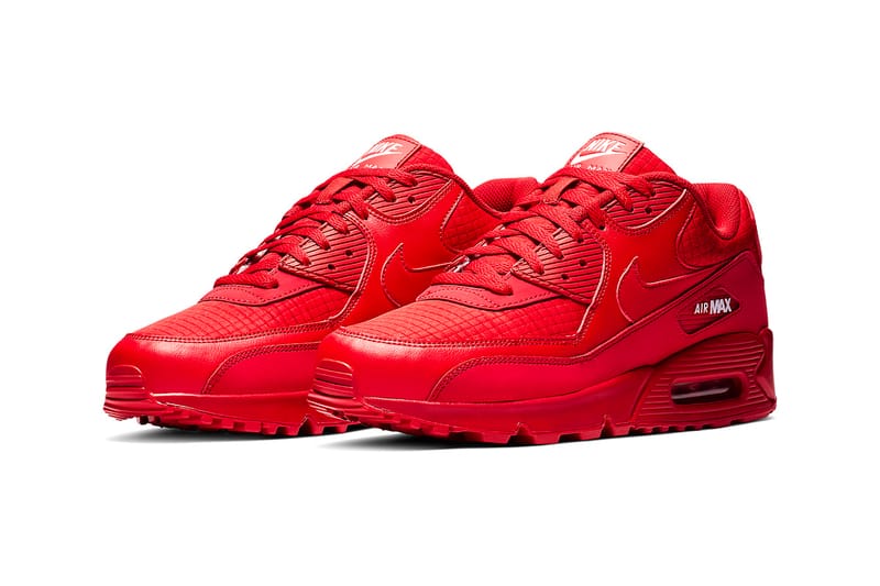 air max red