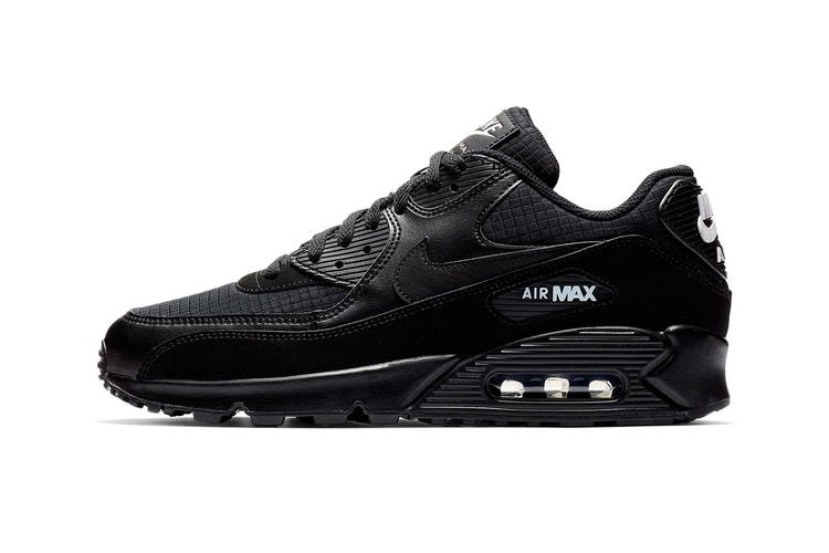 Nike's Air Max 90 Gets a Fan Favorite All-Black Makeover