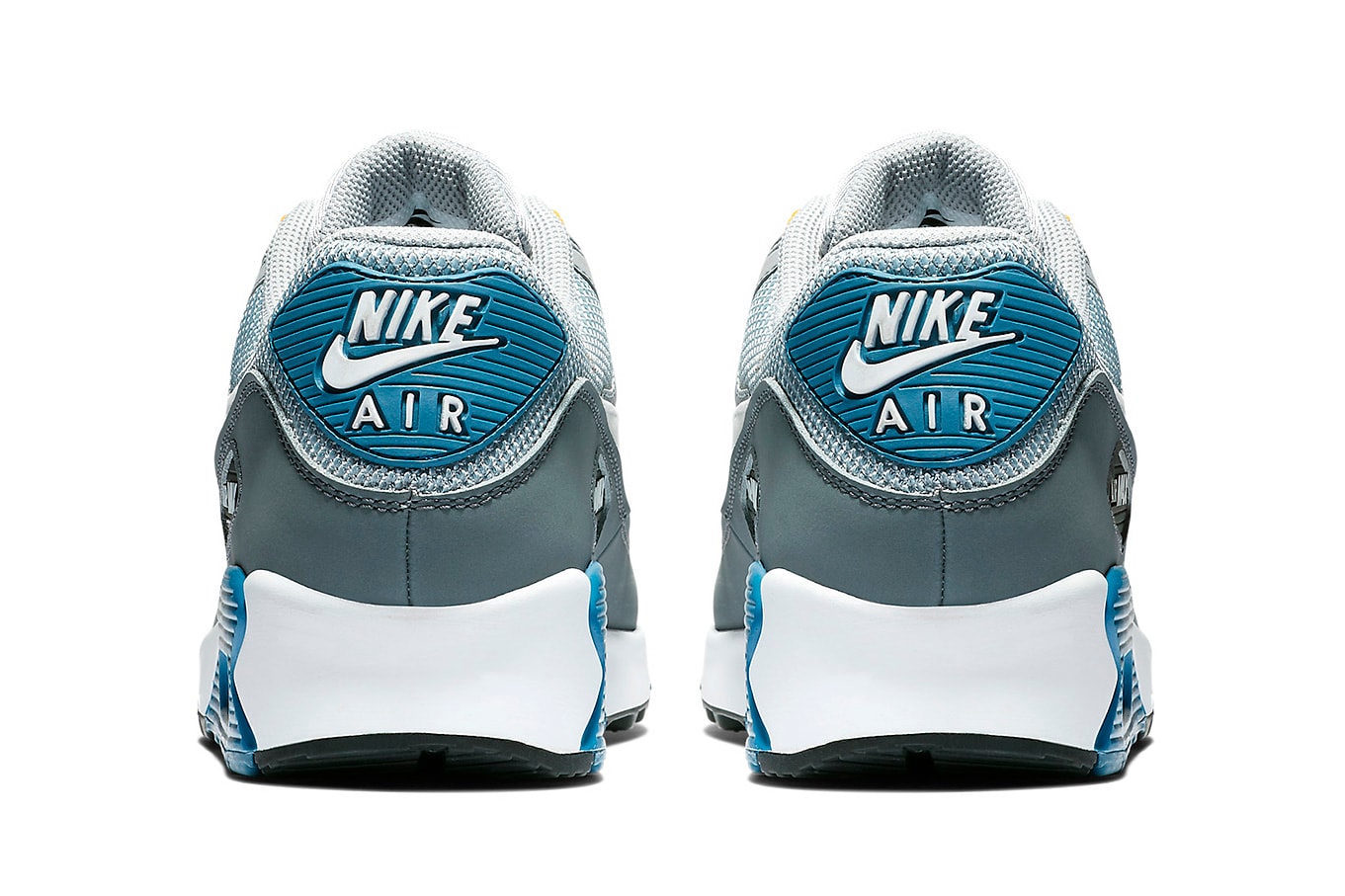 Nike Air Max 90 "Wolf Grey/Indigo Storm" Release Date january 2019 