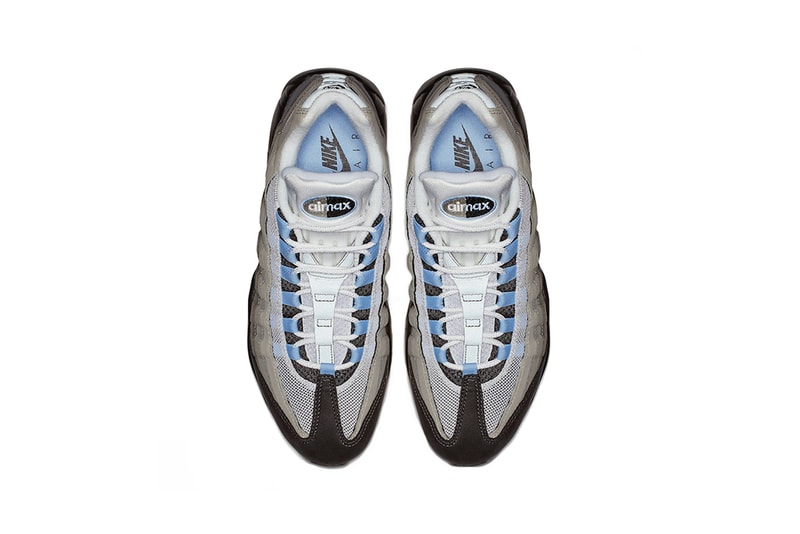 nike air max 95 og black aluminum anthracite 