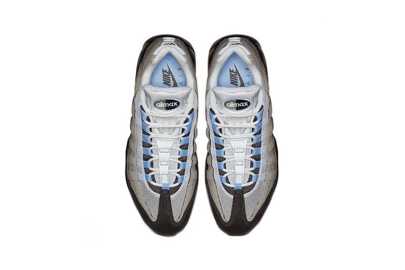 Nike Air Max 95 Aluminum Release Date Hypebeast