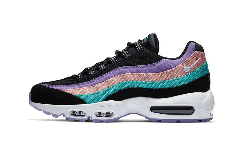 nike air max 95 have a nike day colorways blue black drop release date info buy