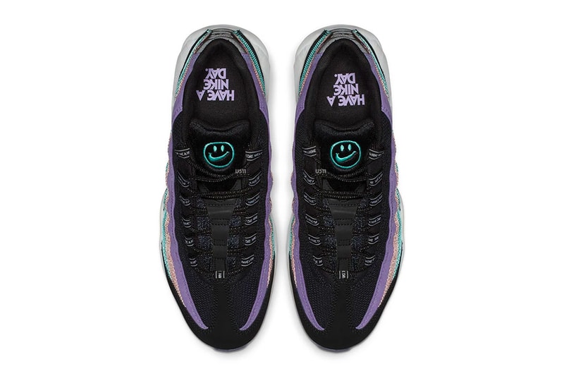 nike air max 95 have a nike day colorways blue black drop release date info buy
