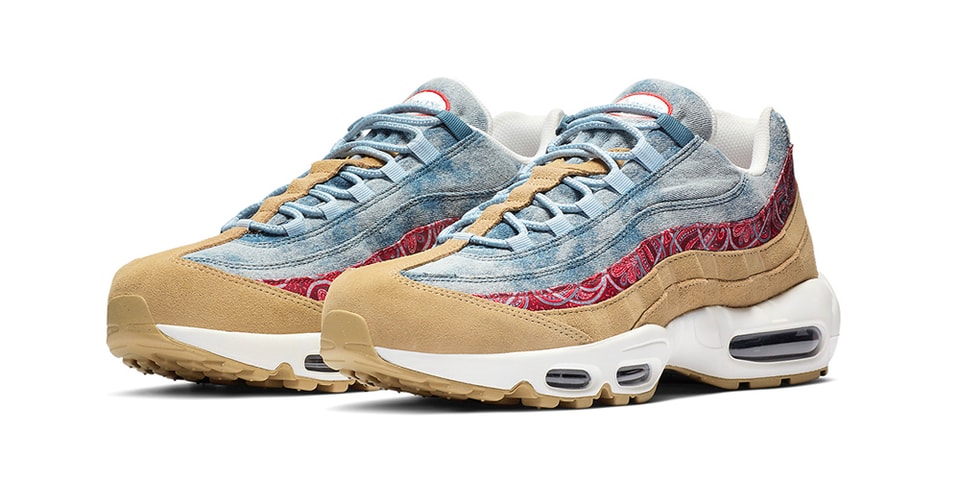 Air Max West" Release | Hypebeast