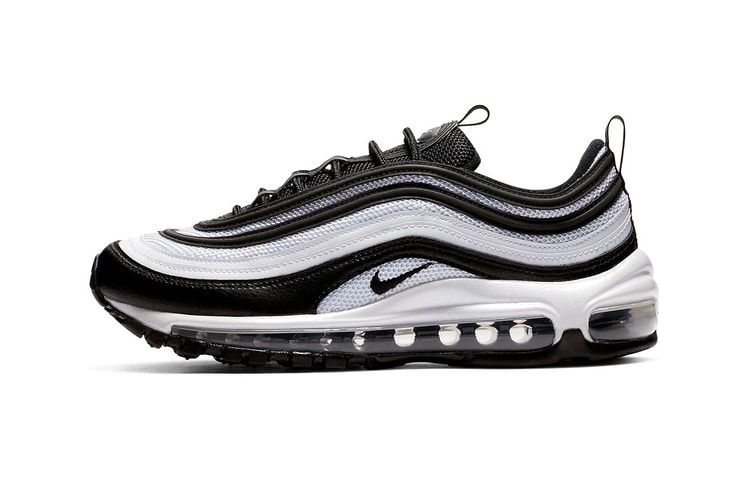 A Closer Look at Nike's Panda-Inspired Air Max 97