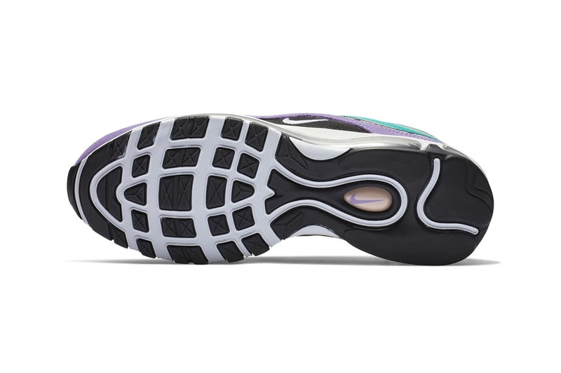 Nike Air Max 97 Have a Nike Day Release Date black white beige teal purple Day 2019