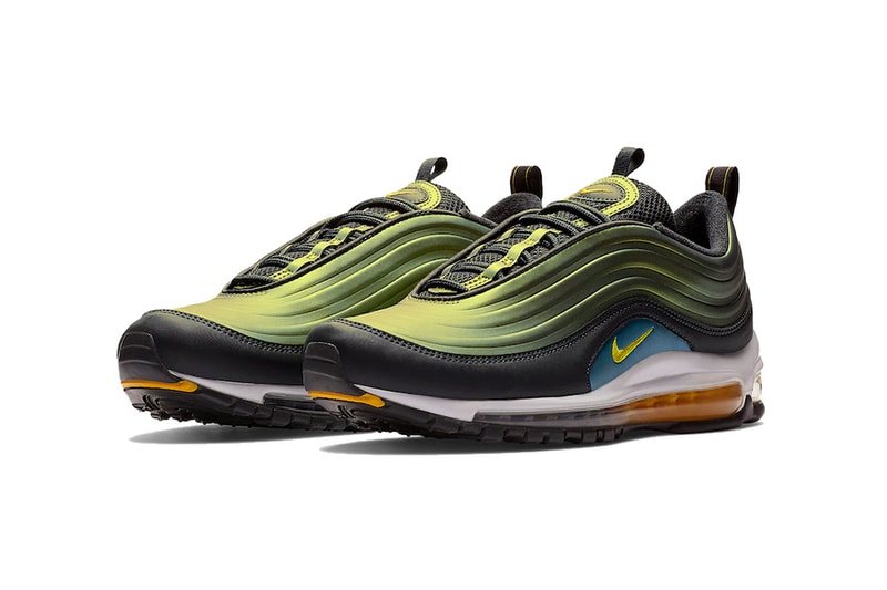 nike air max 97 lx anthracite amarillo summit white 2019 nike sportswear footwear