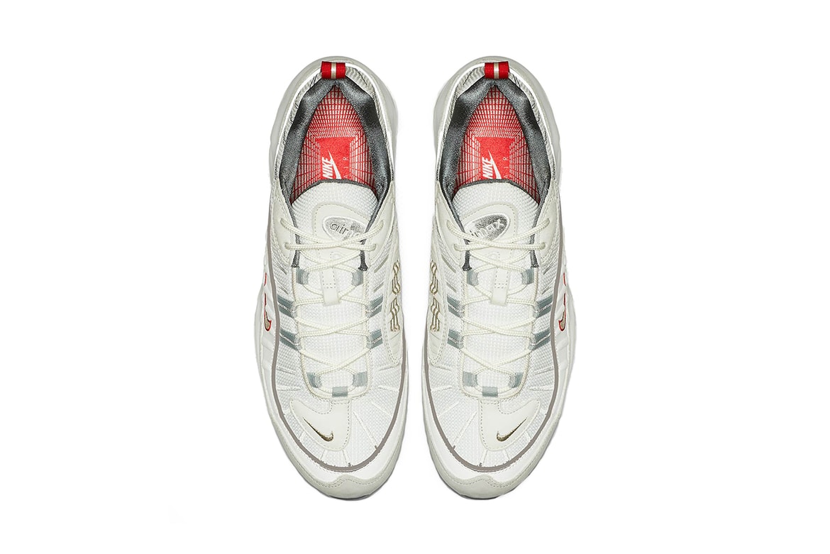 Nike Air Max 98 Summit White Release Info Hypebeast Nike Air Max 98 Summit White Release Info Hypebeast