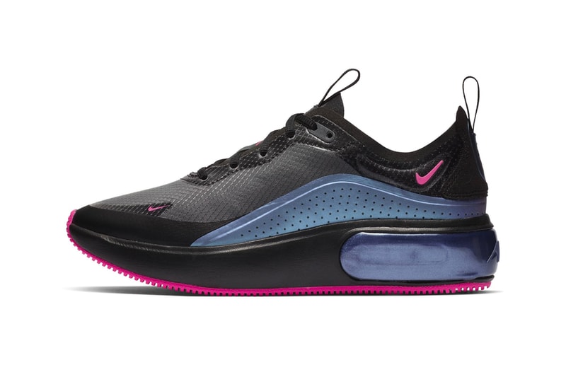 Nike Air Max Dia Se Laser Fuchsia Release