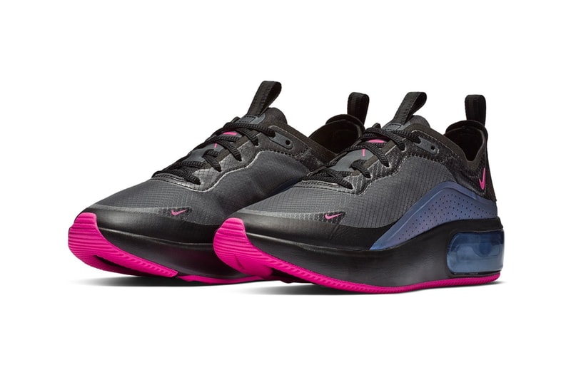 Nike Air Max Dia Se Laser Fuchsia Release