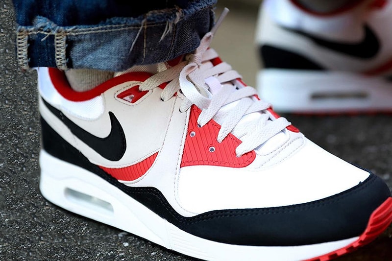 Nike Air Max Light release date red navy white sneakers kicks retro vintage 