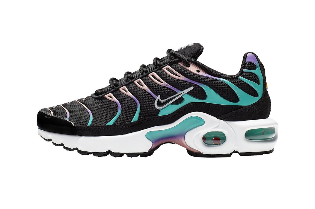 Nike Air Max Plus Have a Nike Day Release Info Date black 2019 teal purple pink beige