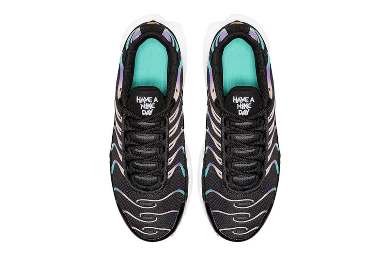 Nike Air Max Plus Have a Nike Day Release Info Date black 2019 teal purple pink beige