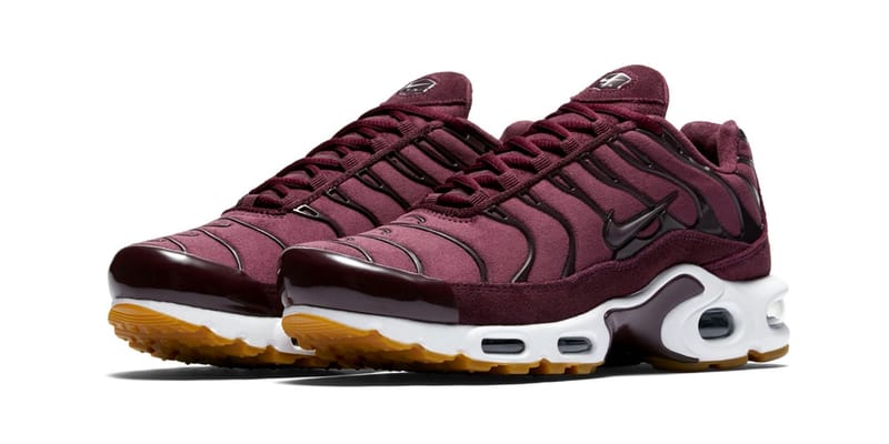 air max plus suede