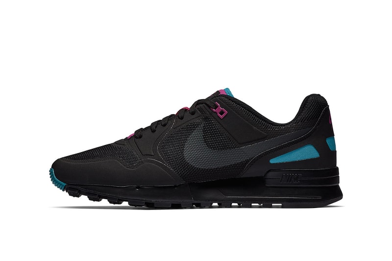 Nike Air Pegasus 89' Marks Its Return With the New Colorways release date info footwear sneakers images white blue orange black blue lagoon purple