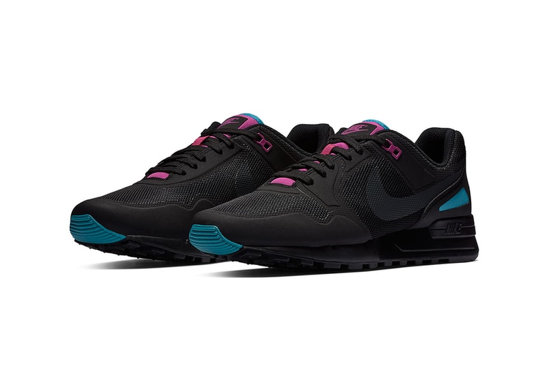 Nike Air Pegasus 89' Marks Its Return With the New Colorways release date info footwear sneakers images white blue orange black blue lagoon purple