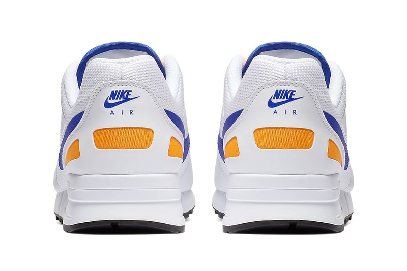 Nike Air Pegasus 89' Marks Its Return With the New Colorways release date info footwear sneakers images white blue orange black blue lagoon purple