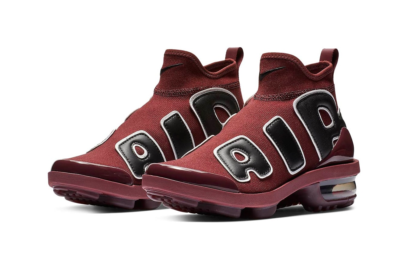  Nike Airquent "Black/Burgundy" Release Date price sneaker 