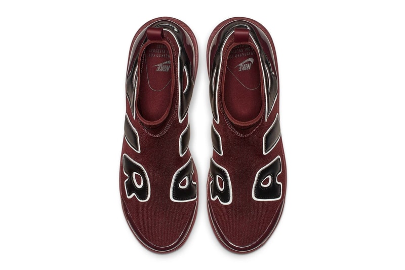  Nike Airquent "Black/Burgundy" Release Date price sneaker 